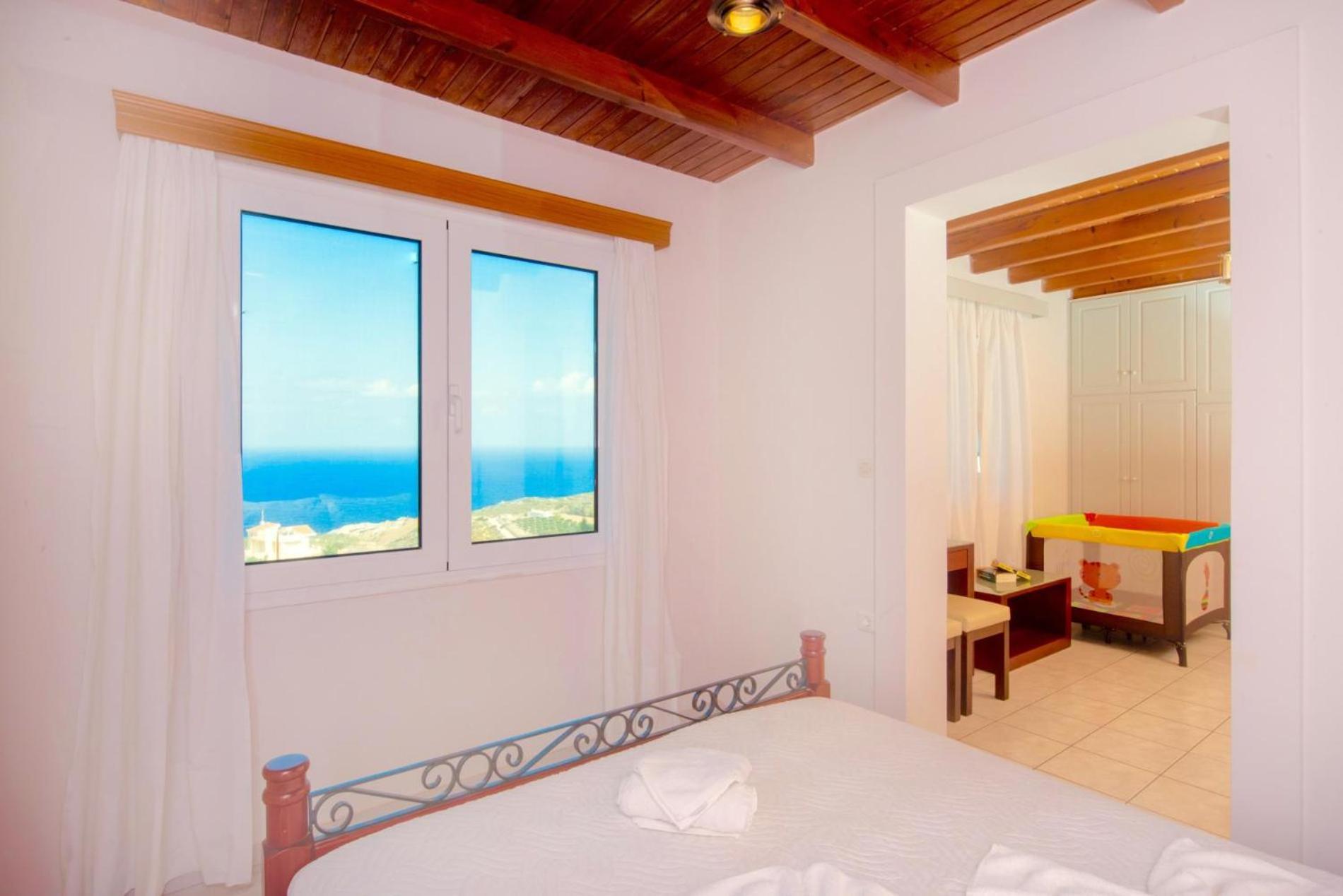 Villa Apollo Agia Pelagia  Buitenkant foto