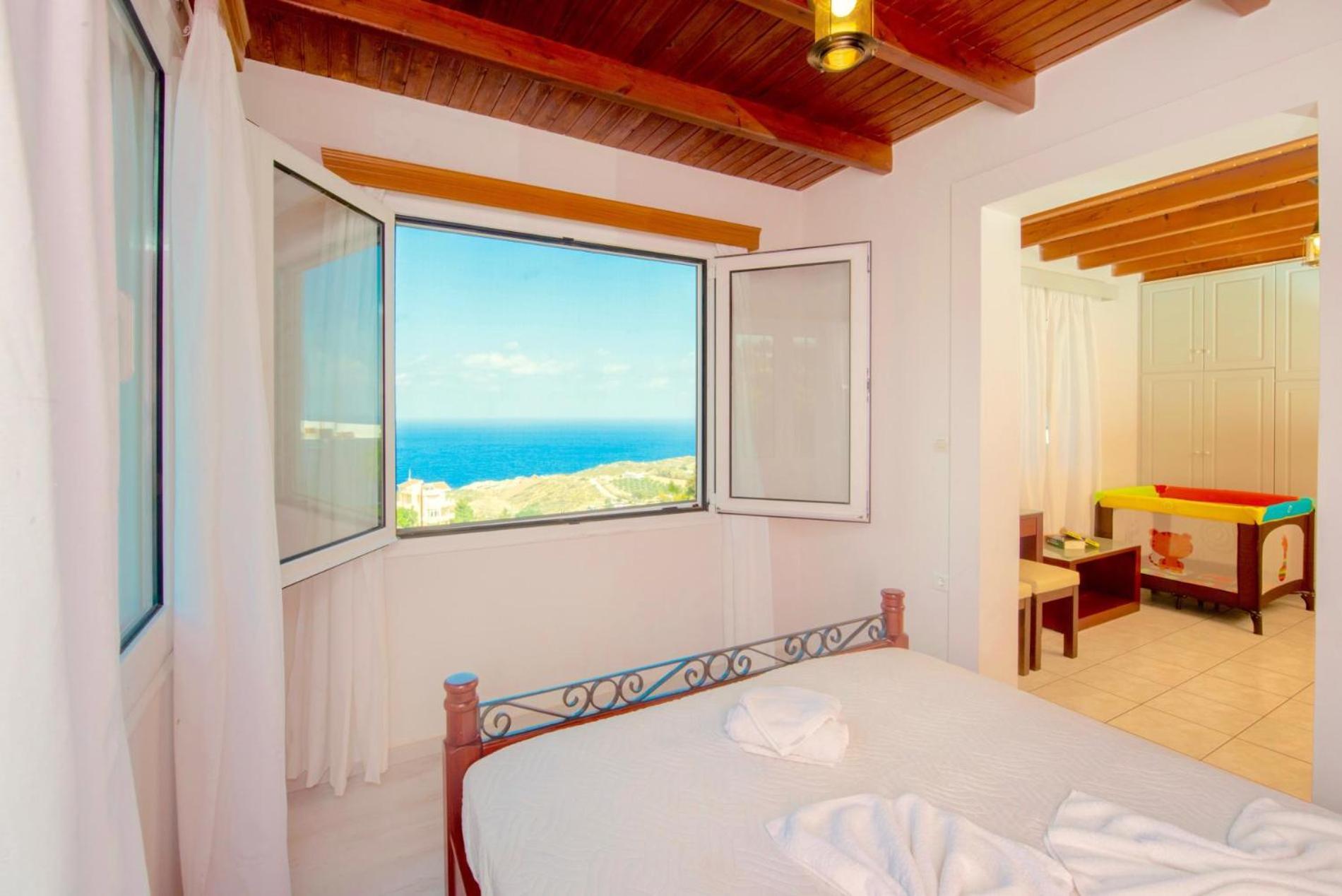 Villa Apollo Agia Pelagia  Buitenkant foto