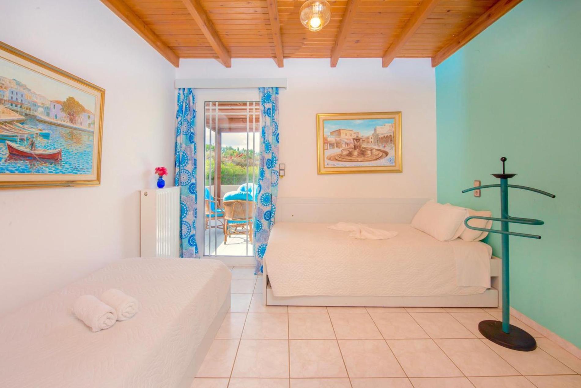 Villa Apollo Agia Pelagia  Buitenkant foto