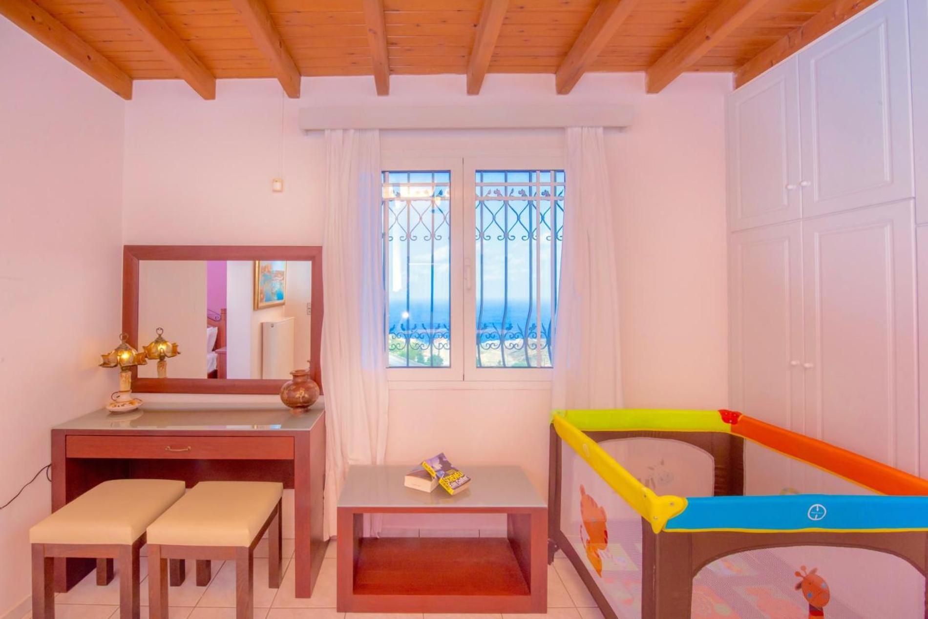 Villa Apollo Agia Pelagia  Buitenkant foto