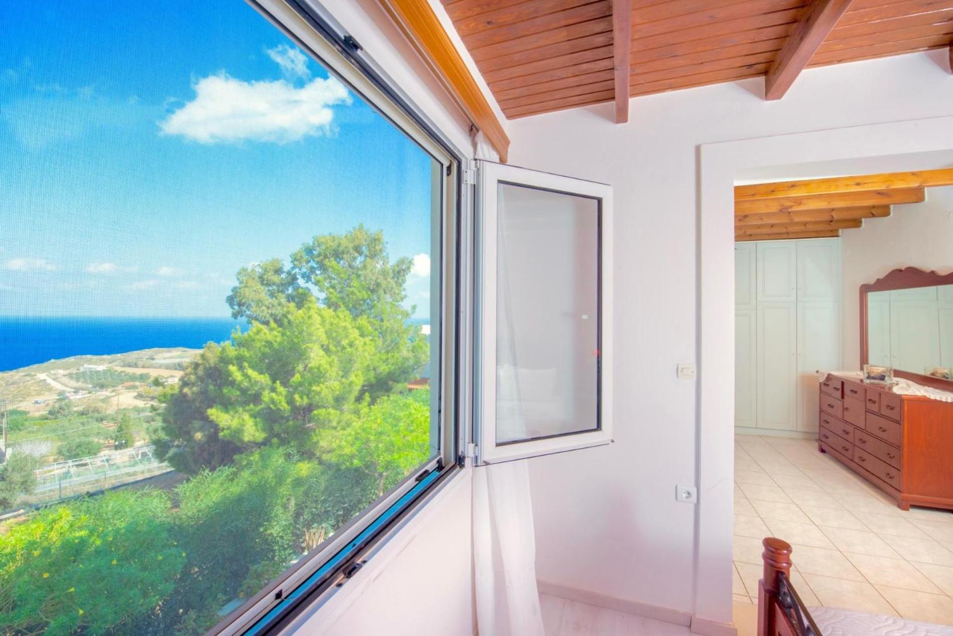 Villa Apollo Agia Pelagia  Buitenkant foto