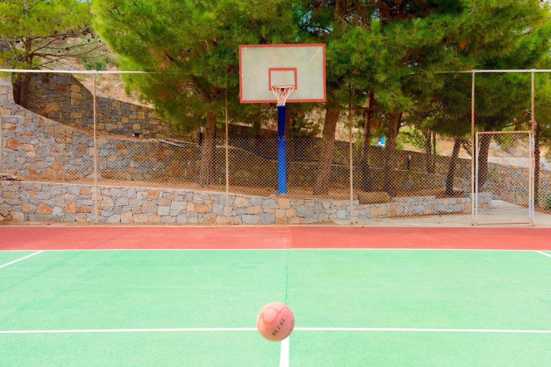 Villa Apollo Agia Pelagia  Buitenkant foto